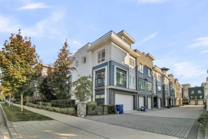 Exterior Rear Photo of 88 16336 23a Avenue, Surrey, BC