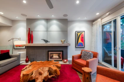Family Room Photo of 3669 Edgemont Boulevard, North Vancouver, BC
