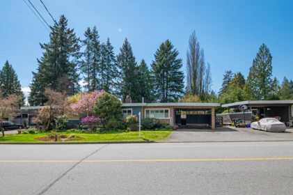 Neighborhood Park Photo Near 3669 Edgemont Boulevard, North Vancouver, BC