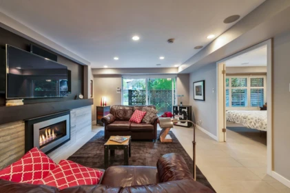 Office / Den Photo of 3669 Edgemont Boulevard, North Vancouver, BC