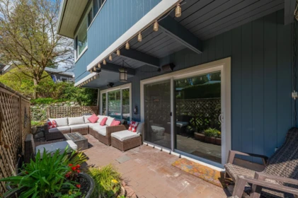Outdoor Kitchen Photo of 3669 Edgemont Boulevard, North Vancouver, BC