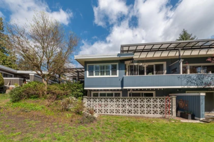 Street View Photo of 3669 Edgemont Boulevard, North Vancouver, BC