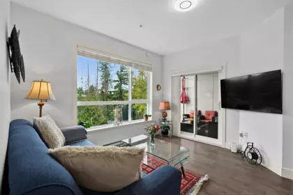 Dining Area Photo of 402 22315 122 Avenue, Maple Ridge, BC