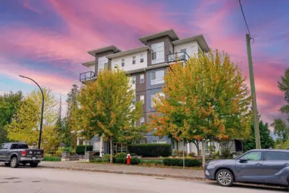 402 22315 122 Avenue, Maple Ridge, BC, Maple Ridge — Apartment/Condo for sale