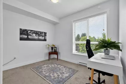 Laundry Room Photo of 402 22315 122 Avenue, Maple Ridge, BC