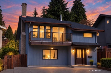 580 W 29th Street, North Vancouver, BC, North Vancouver — Single Family Residence for sale