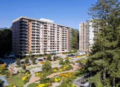 202 2012 Fullerton Avenue, North Vancouver, BC, North Vancouver — Apartment/Condo for sale