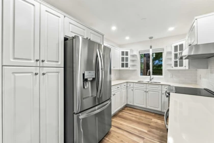 Breakfast Nook Photo of 13150 Alouette Road, Maple Ridge, BC