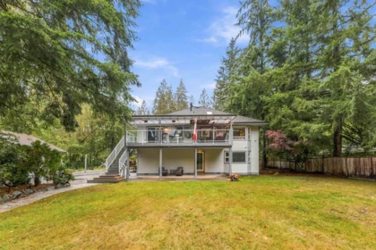 13150 Alouette Road, Maple Ridge, BC, Maple Ridge — Single Family Residence for sale