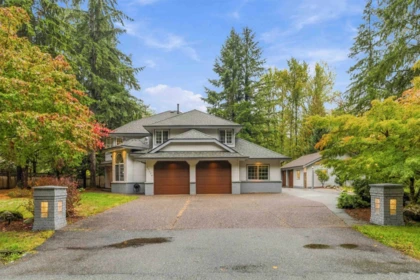 13150 Alouette Road, Maple Ridge, BC, Maple Ridge — Single Family Residence for sale