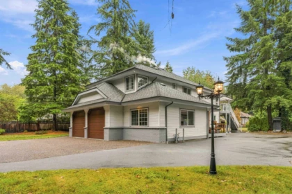 13150 Alouette Road, Maple Ridge, BC, Maple Ridge — Single Family Residence for sale