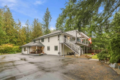 13150 Alouette Road, Maple Ridge, BC, Maple Ridge — Single Family Residence for sale