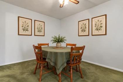 Breakfast Nook Photo of 220 2277 Mccallum Road, Abbotsford, BC