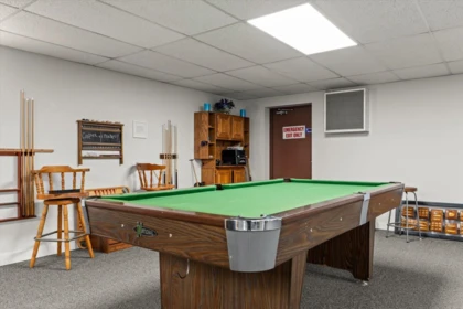 Garage Interior Photo of 220 2277 Mccallum Road, Abbotsford, BC