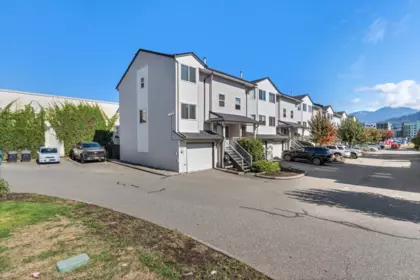 47 5950 Vedder Road, Chilliwack, BC, Chilliwack — Townhouse for sale