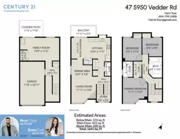 Hot Tub / Spa Photo of 47 5950 Vedder Road, Chilliwack, BC