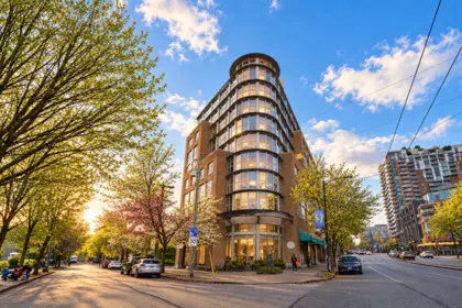 402 288 E 8th Avenue, Vancouver, BC, Vancouver — Apartment/Condo for sale
