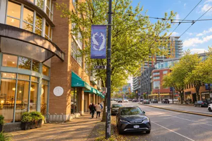 402 288 E 8th Avenue, Vancouver, BC, Vancouver — Apartment/Condo for sale