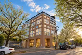 402 288 E 8th Avenue, Vancouver, BC