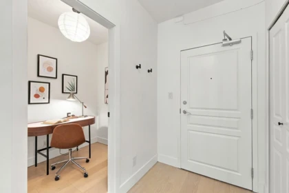 Guest Bathroom Photo of 421 4028 Knight Street, Vancouver, BC