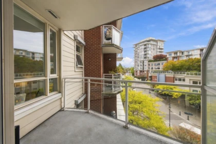 Loft / Bonus Room Photo of 421 4028 Knight Street, Vancouver, BC