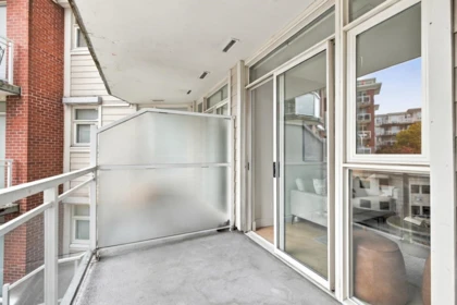 Office / Den Photo of 421 4028 Knight Street, Vancouver, BC