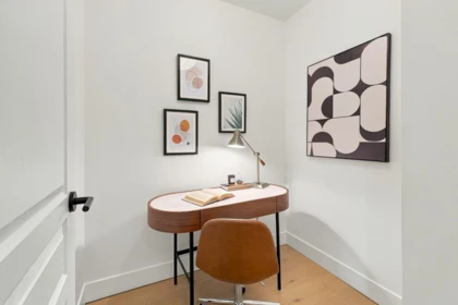 Powder Room Photo of 421 4028 Knight Street, Vancouver, BC