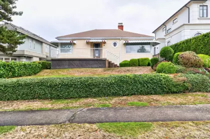 2345 W 18th Avenue, Vancouver, BC, Vancouver — Single Family Residence for sale