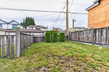 Neighborhood Park Photo Near 2345 W 18th Avenue, Vancouver, BC