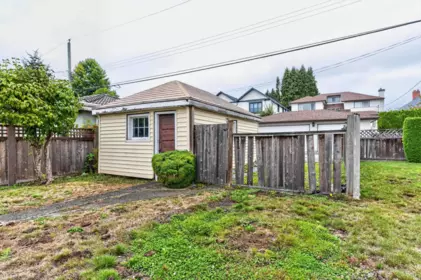 Street View Photo of 2345 W 18th Avenue, Vancouver, BC