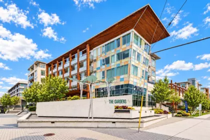 327 10880 No. 5 Road, Richmond, BC, Richmond — Apartment/Condo for sale