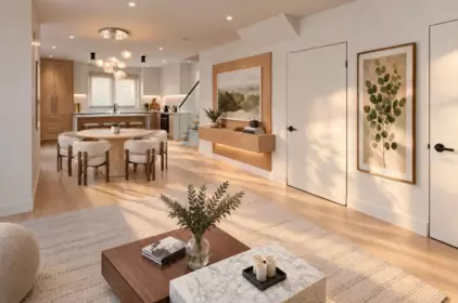 4460 Ash Street, Vancouver, BC, Vancouver — Townhouse for sale