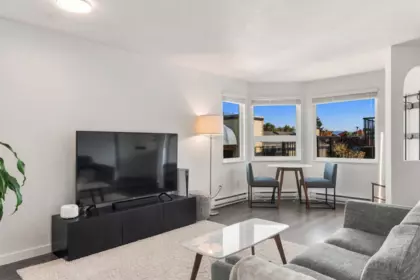 5 1101 W 8th Avenue, Vancouver, BC, Vancouver — Apartment/Condo for sale
