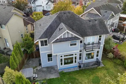 6088 163a Street, Surrey, BC, Surrey — Single Family Residence for sale