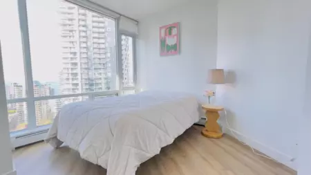 3108 1283 Howe Street, Vancouver, BC, Vancouver — Apartment/Condo for sale