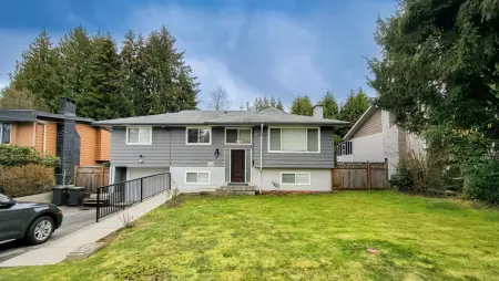 645 Cypress Street, Coquitlam, BC, Coquitlam — Single Family Residence for sale