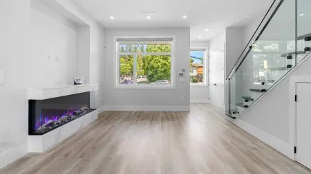 3390 E 49th Avenue, Vancouver, BC, Vancouver — Half Duplex for sale
