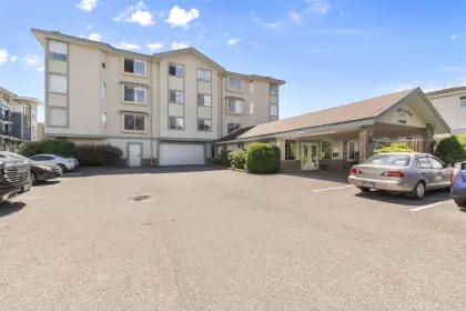 107 45660 Knight Road, Sardis, BC, Sardis — Apartment/Condo for sale