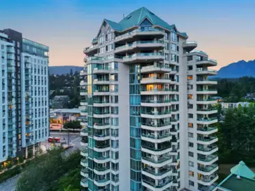 14B 328 Taylor Way, West Vancouver, BC, West vancouver — Apartment/Condo for sale