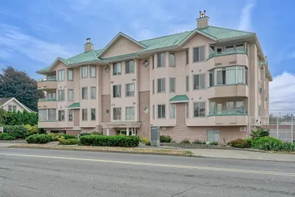 203 46000 First Avenue, Chilliwack, BC, Chilliwack — Apartment/Condo for sale