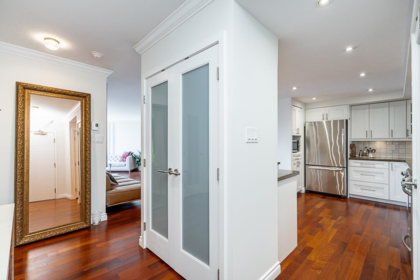 704 1450 Pennyfarthing Drive, Vancouver, BC, Vancouver — Apartment/Condo for sale