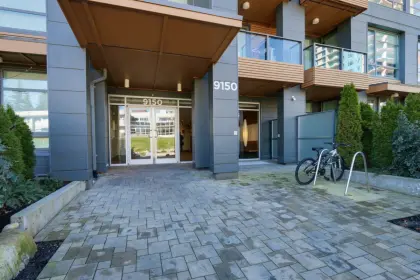 202 9150 University High Street, Burnaby, BC, Burnaby — Apartment/Condo for sale