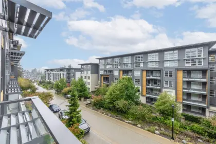 202 9150 University High Street, Burnaby, BC, Burnaby — Apartment/Condo for sale