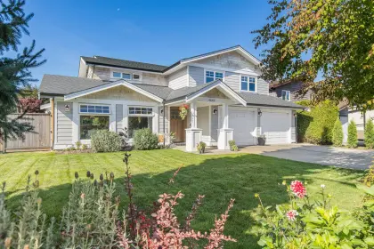 4663 54 Street, Delta, BC, Delta — Single Family Residence for sale