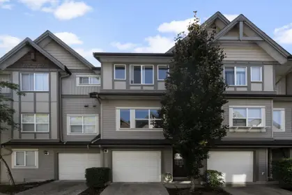 58 8737 161 Street, Surrey, BC, Surrey — Townhouse for sale