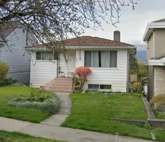 1617 E 34th Avenue, Vancouver, BC, Vancouver — Single Family Residence for sale