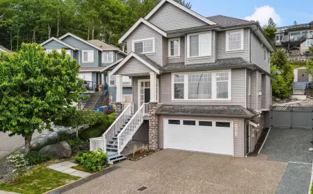 46472 Lear Drive, Chilliwack, BC, Chilliwack — Single Family Residence for sale