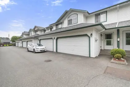 3 45865 Lewis Avenue, Chilliwack, BC, Chilliwack — Townhouse for sale