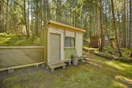 304 Mariners Way, Mayne Island, BC, Mayne island — Land for sale