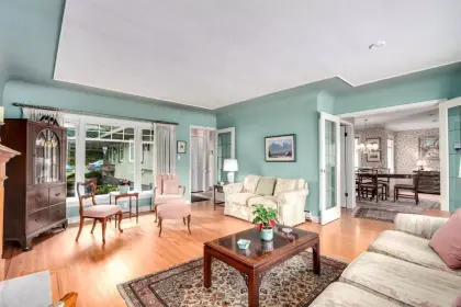 3996 W 38th Avenue, Vancouver, BC, Vancouver — Single Family Residence for sale